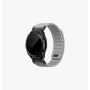 UNIQ Fluo x Smart-Fit -ranneke Garmin 22 mm, harmaa