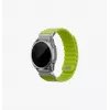UNIQ Fluo x Smart-Fit -ranneke Garmin 22 mm, harmaa