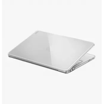 UNIQ Vero -kovakuorikotelo MacBook Pro 13 tuuman (M1/M2, 2020-2022) - translucent