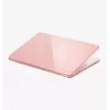 UNIQ Vero -kovakuorikotelo MacBook Pro 13 tuuman (M1/M2, 2020-2022) - translucent