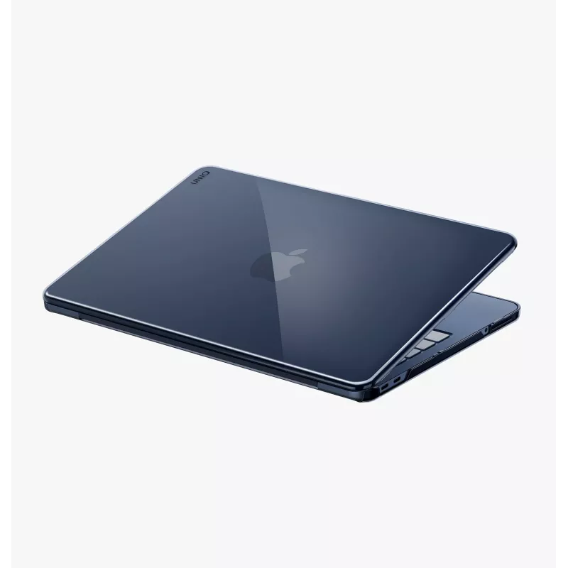 UNIQ Vero -kovakuorikotelo MacBook Air 13,6 tuuman M2 (2022) - citrus