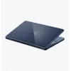 UNIQ Vero -kovakuorikotelo MacBook Air 13,6 tuuman (M2, M3, 2022-2024) - indigo