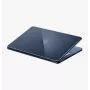 UNIQ Vero -kovakuorikotelo MacBook Air 13,6 tuuman (M2, M3, 2022-2024) - indigo