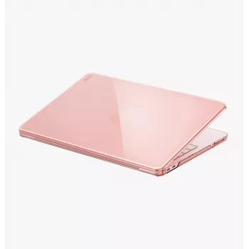 UNIQ Vero -kovakuorikotelo MacBook Air 13,6 tuuman (M2, M3, 2022-2024) - indigo