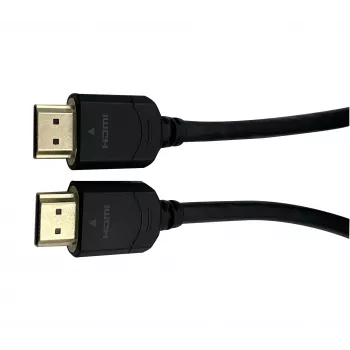 Gefen GEF-CAB-HS-HDMI-2M HDMI 2.1 -kaapeli 2 m musta 48 Gbit/s 3D