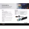 Gefen GEF-CAB-HS-HDMI-15M HDMI 2.1 -kaapeli 15 m 48 Gbit/s 8K 4K HDR eARC musta