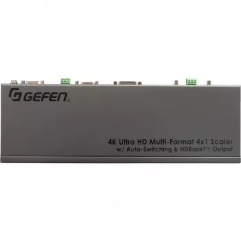 Gefen EXT-4K300A-MF-41-HBTLS 4x1 HDMI -kytkin HDBaseT:llä