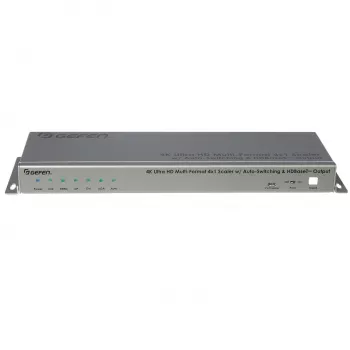 Gefen EXT-4K300A-MF-41-HBTLS 4x1 HDMI -kytkin HDBaseT:llä