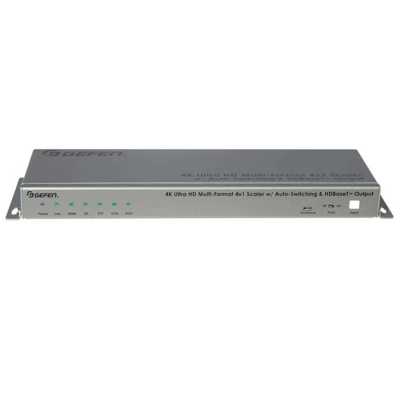 Gefen EXT-4K300A-MF-41-HBTLS 4x1 HDMI -kytkin HDBaseT:llä