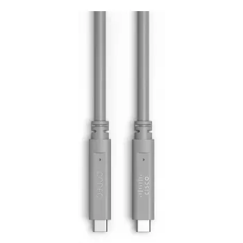 Cisco USB-C - USB-C Active Optical Cable (AOC) - 9 m - USB 3.1 Gen 2 - 10 Gbit/s - musta