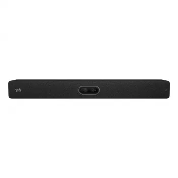 Cisco Webex Room Bar Pro -videoneuvottelujärjestelmä Charcoal