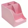 Exacompta kynäteline Pen Wave AutentiK 5 lokeroa bonbon pinkki