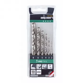 ALPEN-MAYKESTAG Alpen Pro TM 6 Multi-Zone Audio Matrix -vahvistin (2-3-4-5-6-8 vyöhykettä)