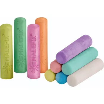 PUSTEFIX MALEFIX Street Chalk 20 pakkaus