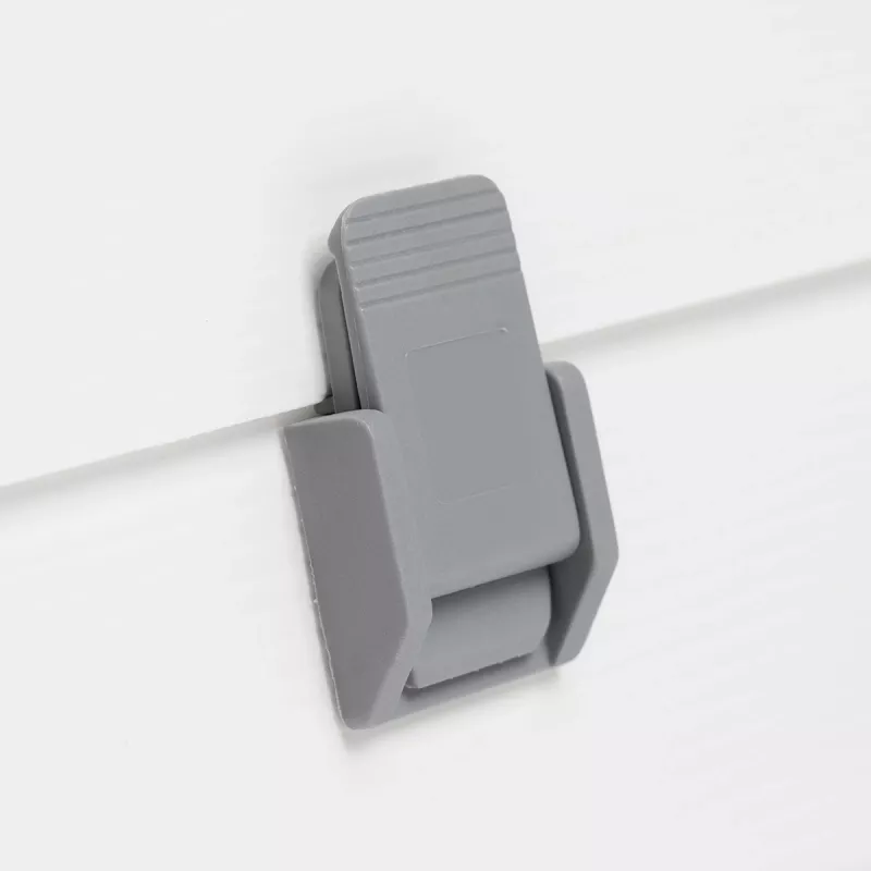ARISTO Studio Case A4 piirustuslaudan laukku harmaa synteettikuitu AR7074