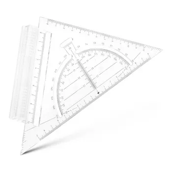 ARISTO AR7090 Rapid-piirustuskolmio 17,0 cm