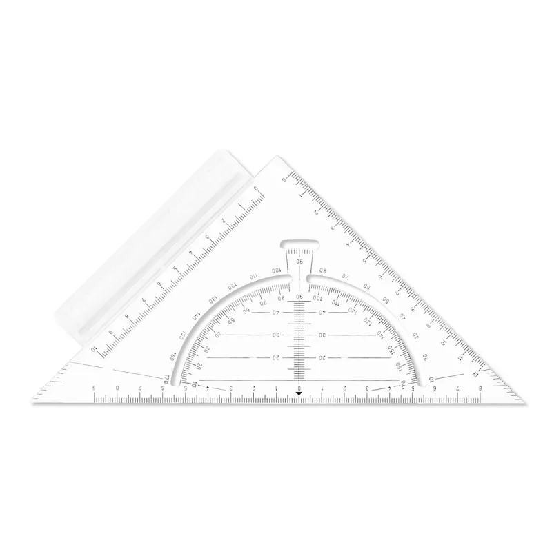 ARISTO AR7090 Rapid-piirustuskolmio 17,0 cm