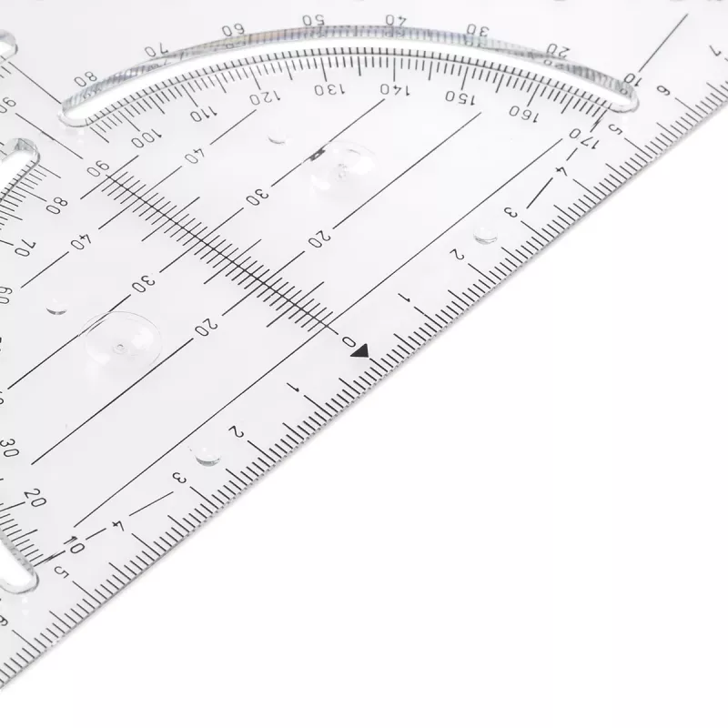 ARISTO AR7090 Rapid-piirustuskolmio 17,0 cm