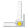 Aristo säädettävä piirustuskolmio piirustuslaudalle 32 cm