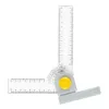 Aristo säädettävä piirustuskolmio piirustuslaudalle 32 cm