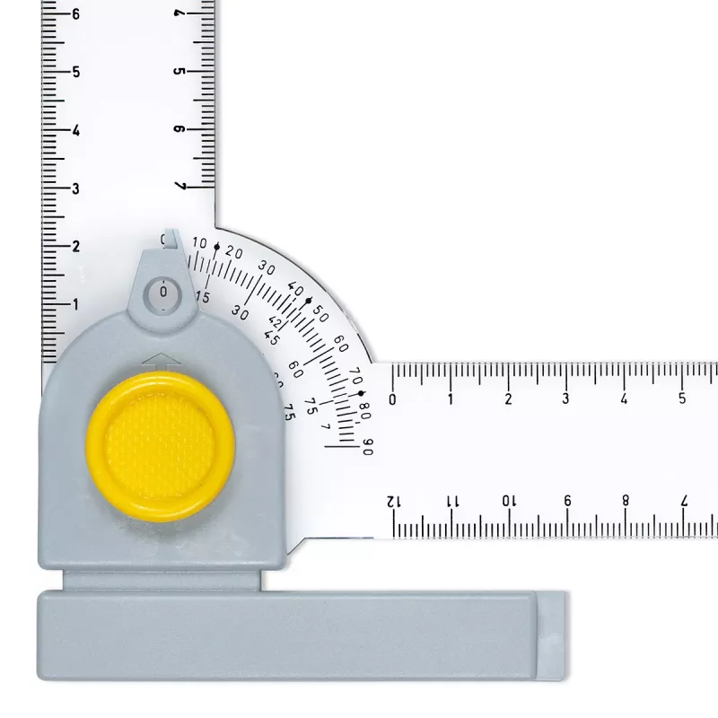Aristo säädettävä piirustuskolmio piirustuslaudalle 32 cm