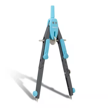 ARISTO piirustusharppi neonsininen, 1 kpl (AR552741-20)