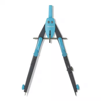 ARISTO piirustusharppi neonsininen, 1 kpl (AR552741-20)