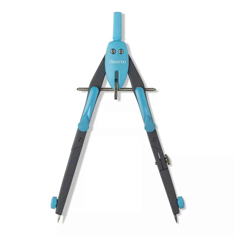 ARISTO piirustusharppi neonsininen, 1 kpl (AR552741-20)