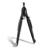 ARISTO Black Edition harppi musta, 1 kpl (AR55778-25)