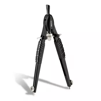 ARISTO Black Edition harppi musta, 1 kpl (AR55778-25)