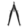ARISTO Black Edition harppi musta, 1 kpl (AR55778-25)