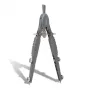 Aristo TopLine Mat Series piirustusharppi harmaa, 1 kpl (AR55816)