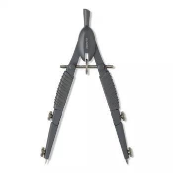 Aristo TopLine Mat Series piirustusharppi harmaa, 1 kpl (AR55816)