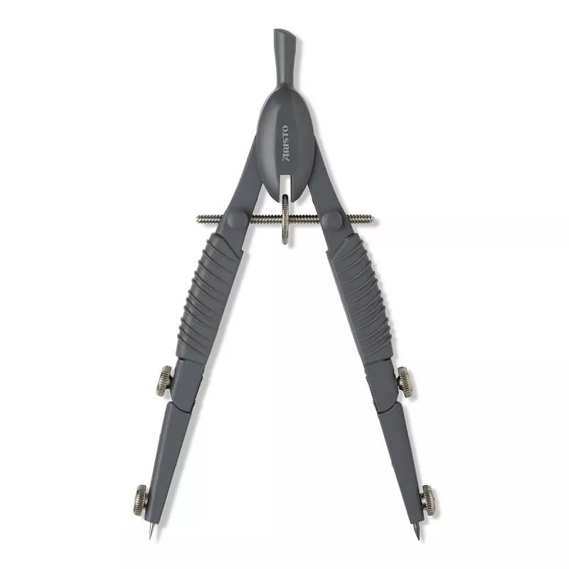 Aristo TopLine Mat Series piirustusharppi harmaa, 1 kpl (AR55816)