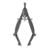 Aristo TopLine Mat Series piirustusharppi harmaa, 1 kpl (AR55816)