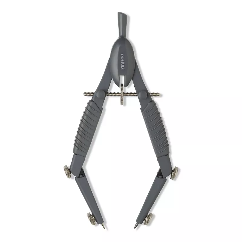 Aristo TopLine Mat Series piirustusharppi harmaa, 1 kpl (AR55816)