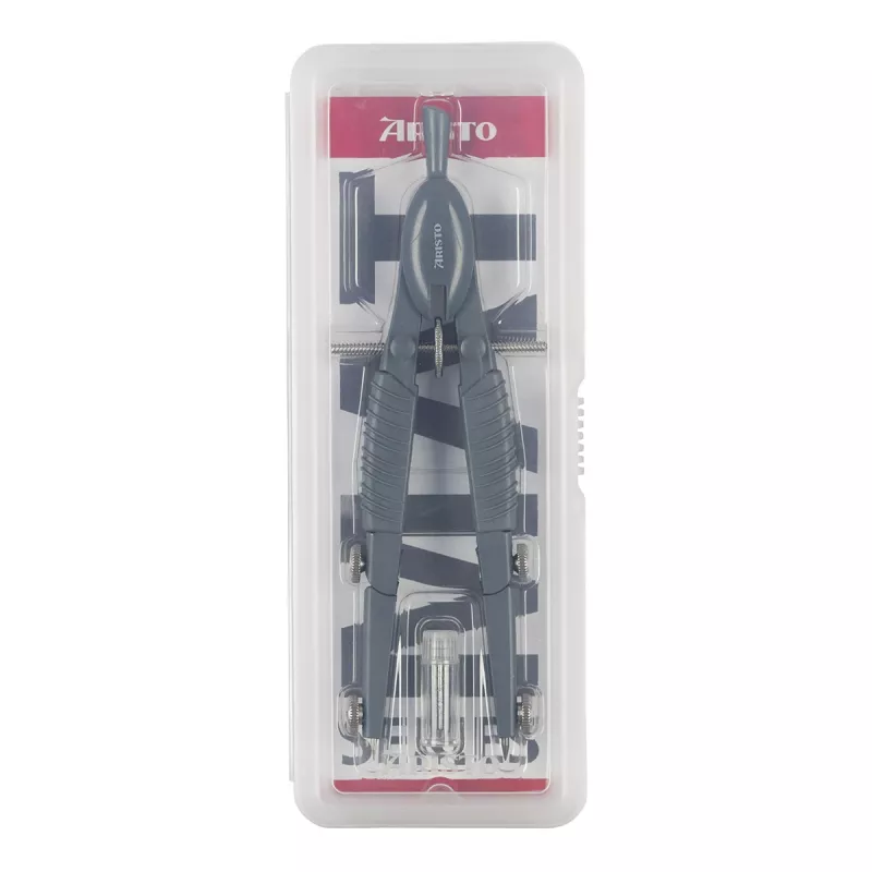 Aristo TopLine Mat Series piirustusharppi harmaa, 1 kpl (AR55816)