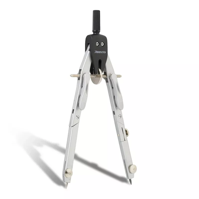 ARISTO GEO-TEC piirustusharppi musta (AR80078)