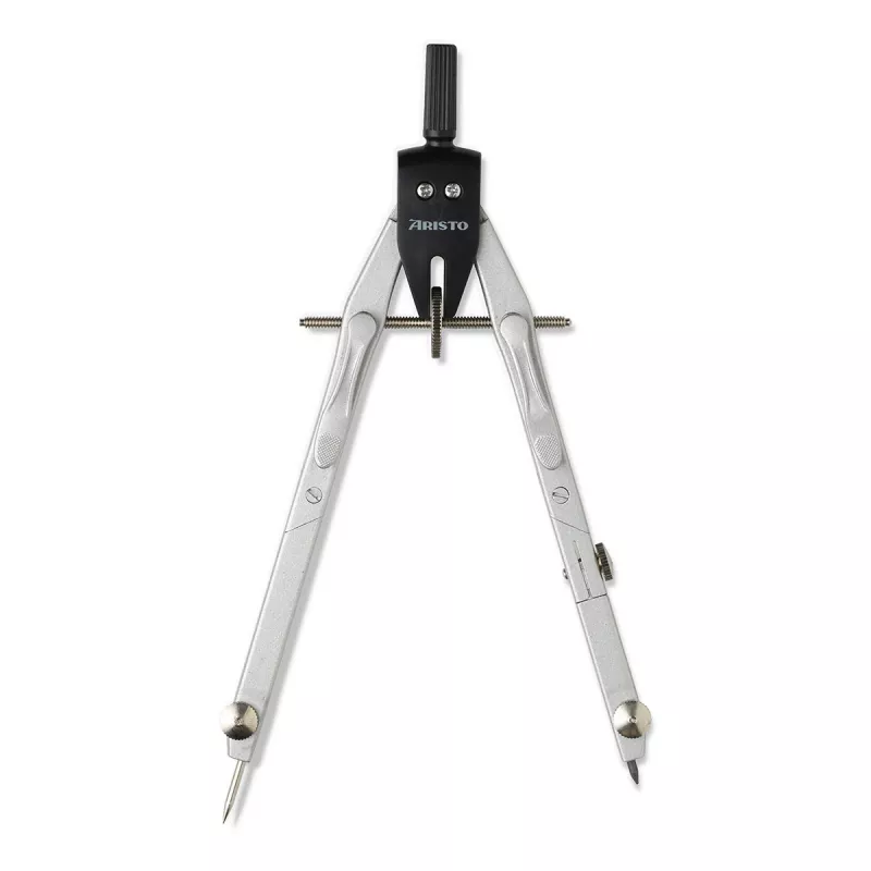 ARISTO GEO-TEC piirustusharppi musta (AR80078)