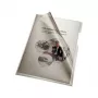 Esselte Leitz dokumenttitasku DIN A4 kova-PVC 0,15 mm harmaa 205000GR 100 kpl