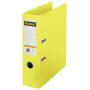 Bene No.1 vipukansio keltainen kartonki 8,0 cm DIN A4