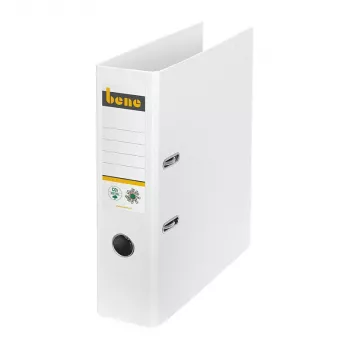 Bene 301400 WS - perinteinen nitoja - A4 - kartonki - valkoinen - pysty - 600 arkkia