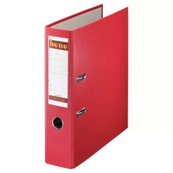 Esselte Leitz 291400RT vipukansio A4 80 mm punainen 600 arkkia
