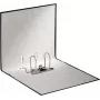 Bene vipukansio A4 80 mm musta PP-muovi
