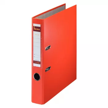 Bene 291600OR - A4 - lastulevy - kartonki - paperi - muovi - oranssi - pysty - 350 arkkia - 80 g/m²