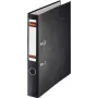 Bene 291600SW vipukansio A4 80 mm musta 350 arkkia