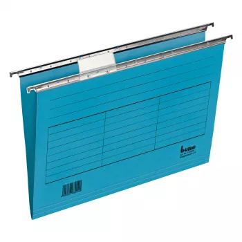 Bene 116505BL A4 pahvinen asiakirjakansio sininen 315x240 mm 1 kpl