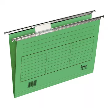 Bene 116505GN pikaheftin A4 vihreä 315x240 mm 1 kpl