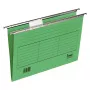 Bene 116505GN pikaheftin A4 vihreä 315x240 mm 1 kpl