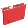 Bene 116505RT A4 asiakirjakansio - punainen - pahvi - 315x240 mm - 1 kpl